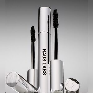 Haus Labs by Lady Gaga B Structural Volumizing Lengthening Mascara Sealed Travel